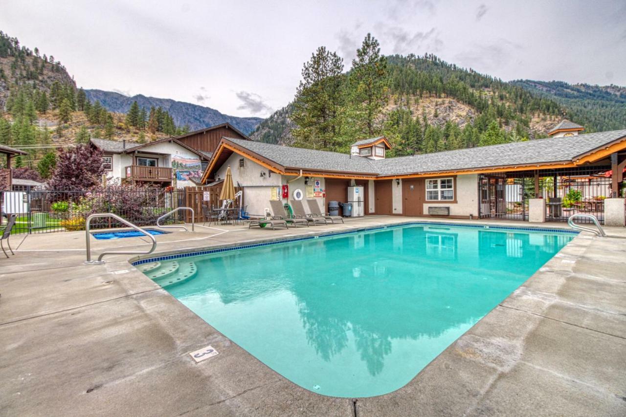 Icicle Village Resort 508: Alpine Aurora Leavenworth Zewnętrze zdjęcie