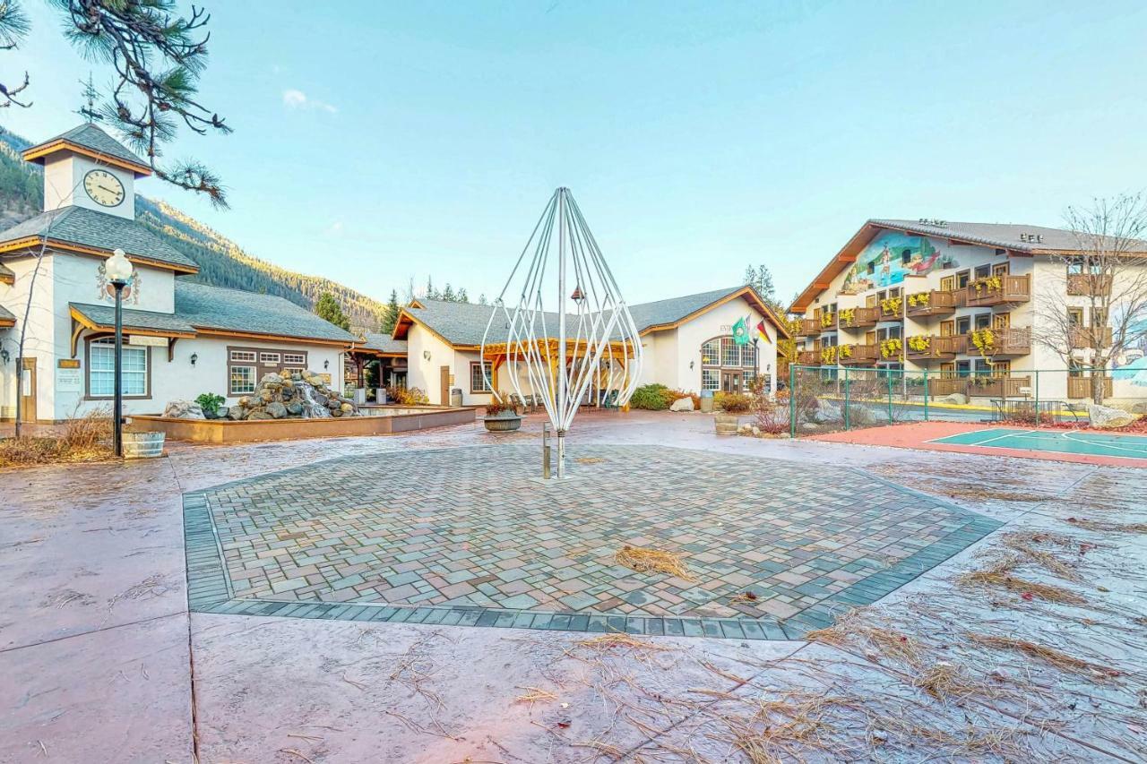 Icicle Village Resort 508: Alpine Aurora Leavenworth Zewnętrze zdjęcie