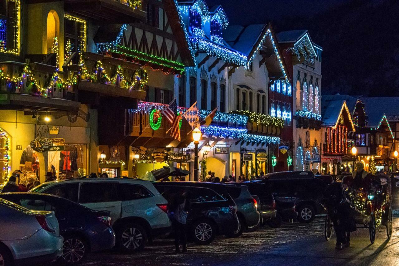 Icicle Village Resort 508: Alpine Aurora Leavenworth Zewnętrze zdjęcie