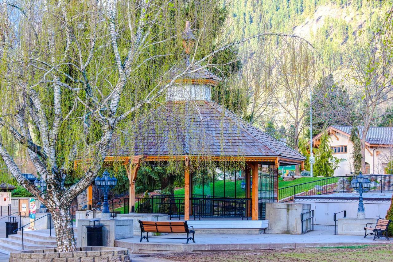 Icicle Village Resort 508: Alpine Aurora Leavenworth Zewnętrze zdjęcie