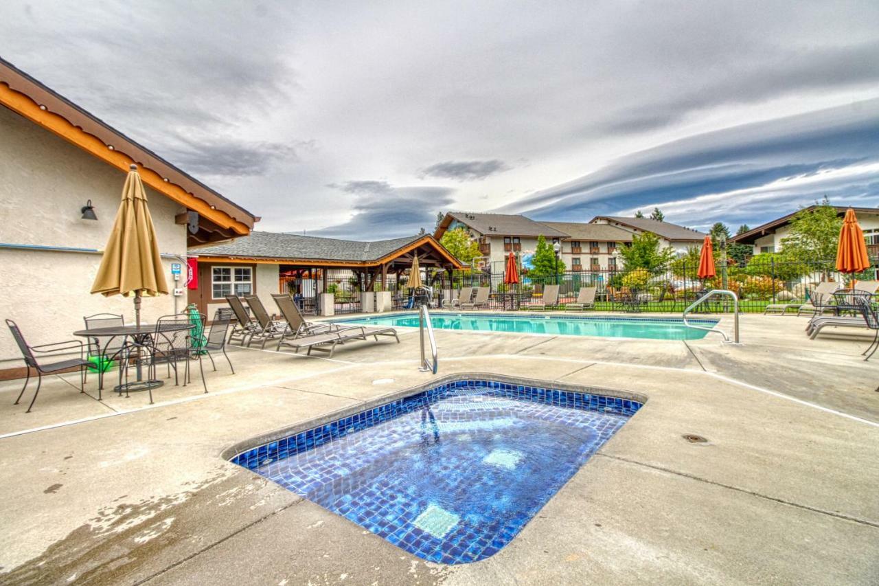 Icicle Village Resort 508: Alpine Aurora Leavenworth Zewnętrze zdjęcie