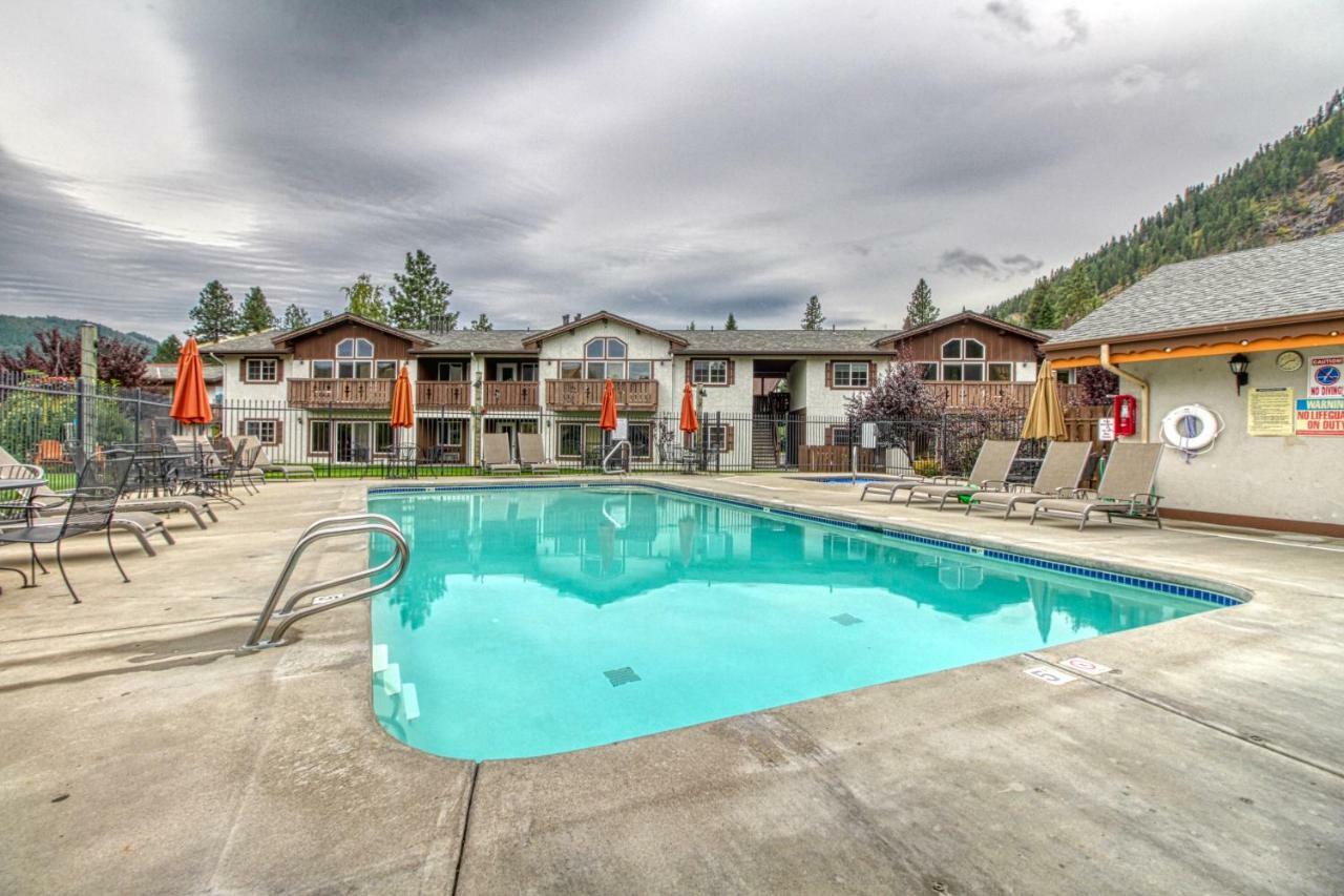 Icicle Village Resort 508: Alpine Aurora Leavenworth Zewnętrze zdjęcie