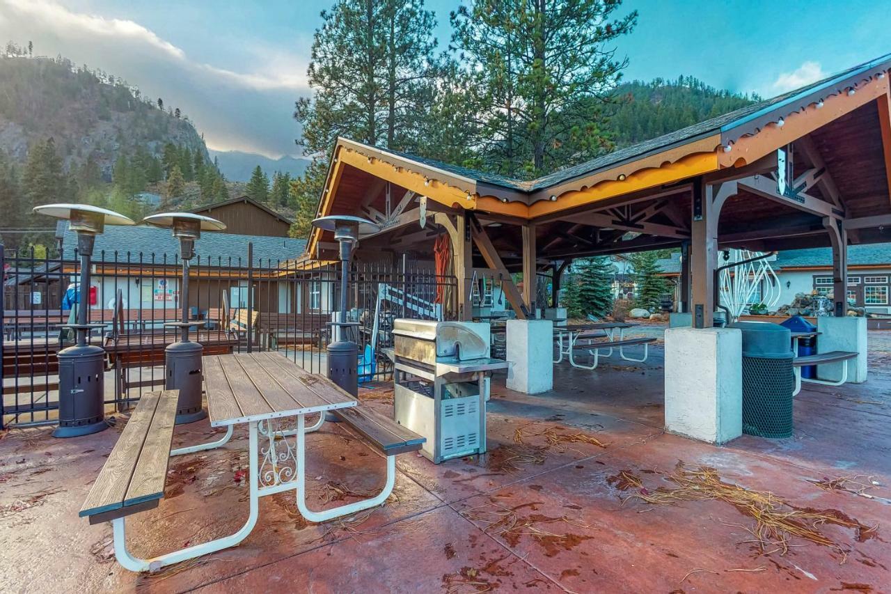 Icicle Village Resort 508: Alpine Aurora Leavenworth Zewnętrze zdjęcie