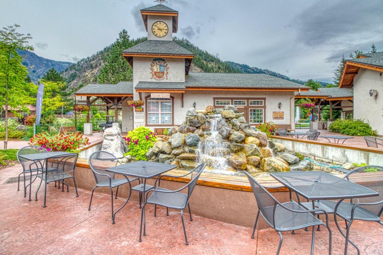 Icicle Village Resort 508: Alpine Aurora Leavenworth Zewnętrze zdjęcie