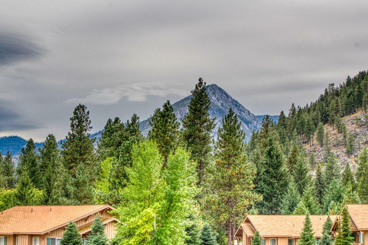 Icicle Village Resort 508: Alpine Aurora Leavenworth Zewnętrze zdjęcie