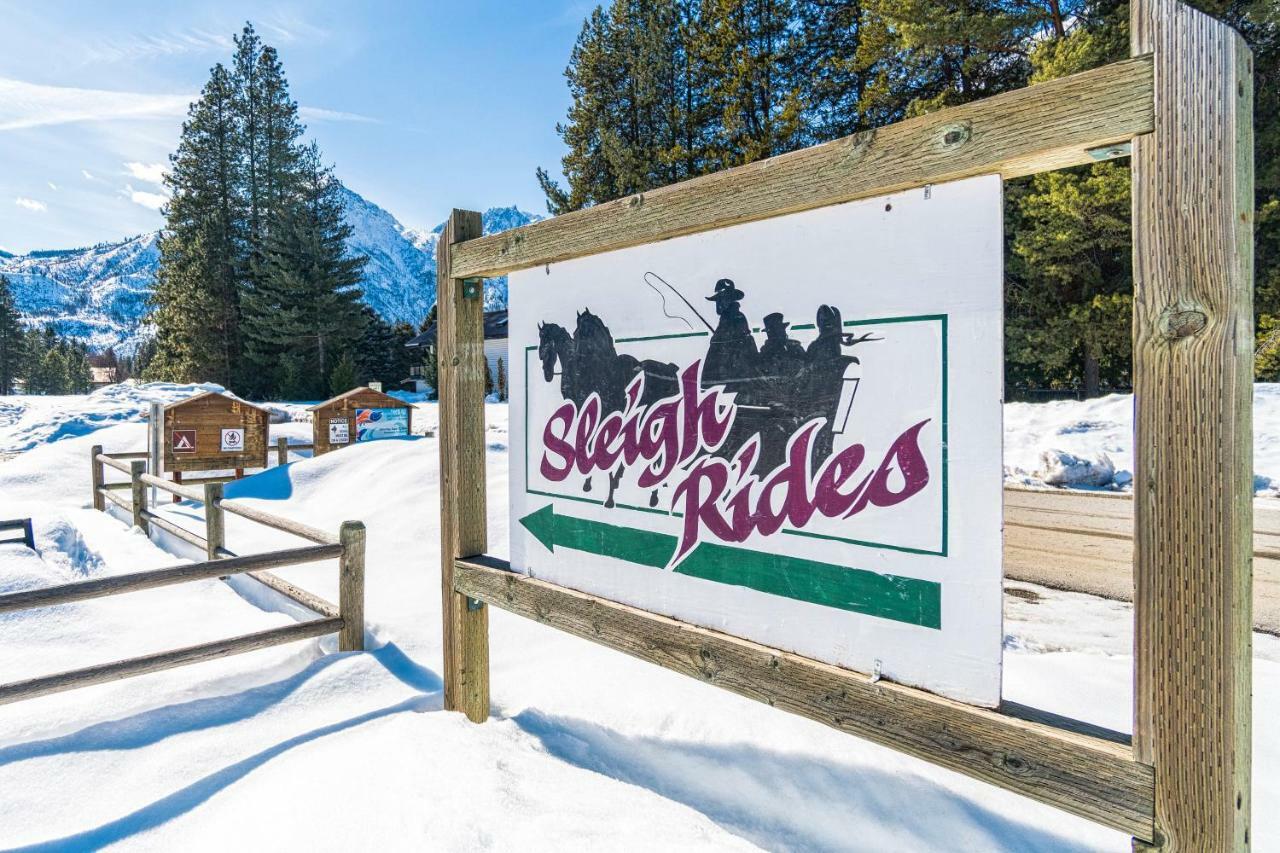 Icicle Village Resort 508: Alpine Aurora Leavenworth Zewnętrze zdjęcie