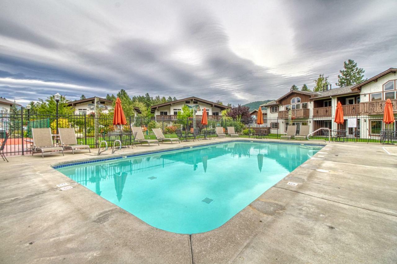 Icicle Village Resort 508: Alpine Aurora Leavenworth Zewnętrze zdjęcie